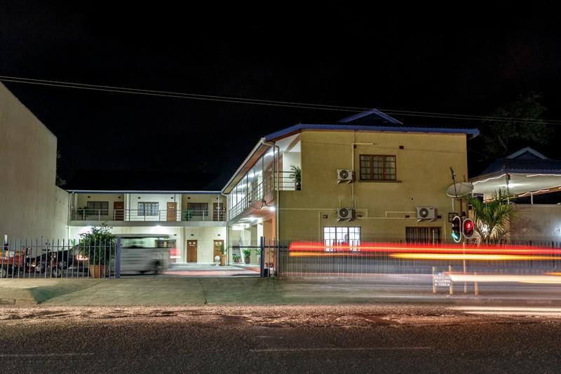 Mokorro Hotel Chingola Exterior photo