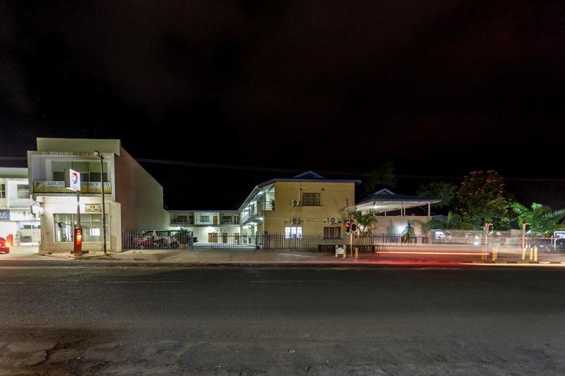 Mokorro Hotel Chingola Exterior photo